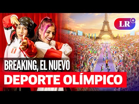 BREAKING, el NUEVO deporte OLÍMPICO de PARÍS 2024 | #LR