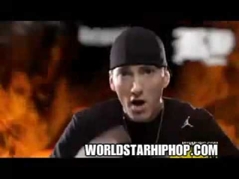 Eminem - We Made You  [Official Music Video]