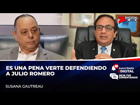 Critica que Elías Serulle defienda elección de Julio Romero como candidato de FP en SDE