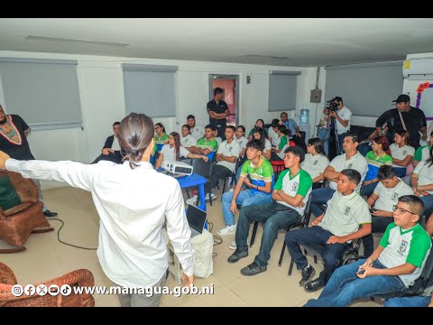 Alcaldía de Managua impulsa la producción de cortometrajes con celulares