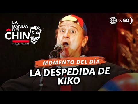 La Banda del Chino: Kiko llega al Perú y presenta su circo en la gira de despedida (HOY)