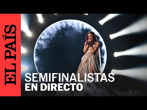 DIRECTO | Eurovisión: rueda de prensa con los ganadores de la segunda semifinal | EL PAÍS