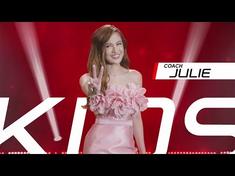 Get ready for Coach Julie on 'The Voice Kids' on GMA!