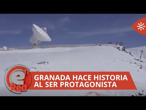 EnRed |  El telescopio del Observatorio Pico del Veleta