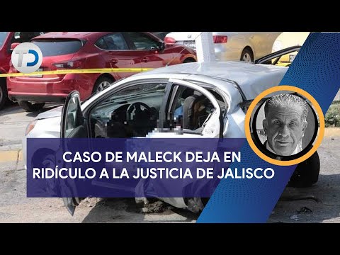 El Pulso con Leonardo Schwebel: El caso de Joao Maleck deja en ridículo a la justicia de Jalisco