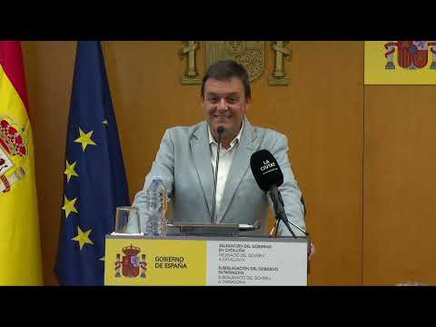Víctor Francos comparece para explicar las próximas medidas que adoptará el CSD