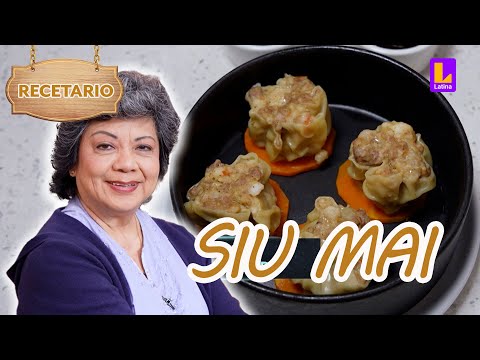 Aprende cómo hacer unos ricos Siu Mai | EGCF: El Recetario ?