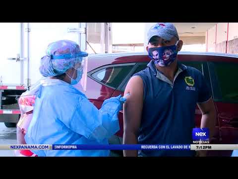 75 mil personas vacunadas contra influenza en San Miguelito