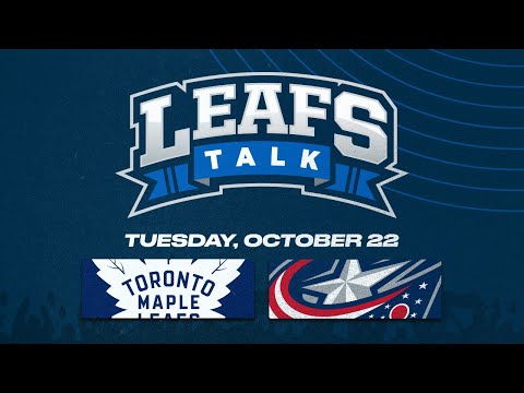 Maple Leafs vs. Blue Jackets LIVE Post Game Reaction | Leafs Talk