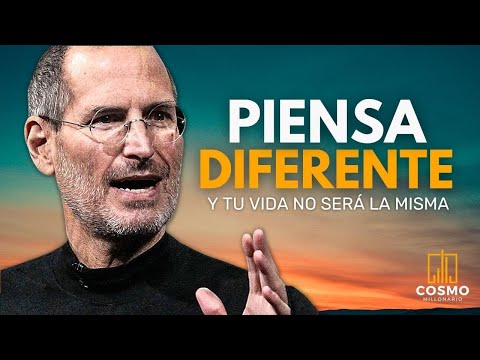 Piensa Diferente y VIVIRÁS DIFERENTE ¡Haz Esto CADA MAÑANA y la Abundancia llegará a tu vida!