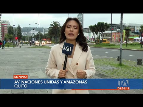 La AMT alerta sobre el creciente número de accidentes de tránsito en Quito