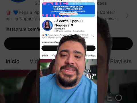 Quanto ganha Já contei? por Ju Nogueira em 2024