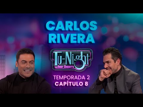 Carlos Rivera y Sofía Garza se cotorrean a todos [Episodio Completo] | Tu-Night con Omar Chaparro