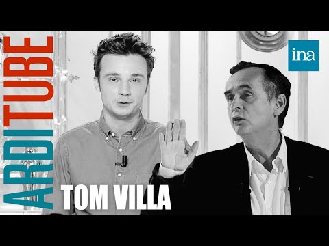 Tom Villa face à Robert Ménard, Bruno Solo et Faustine Bollaert chez Thierry Ardisson | INA Arditube