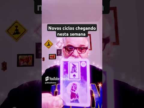 Ciclos Novos chegando  Oportunidades de Trabalho e um Novo Amor bate a sua porta  Semana 23 a 29 09