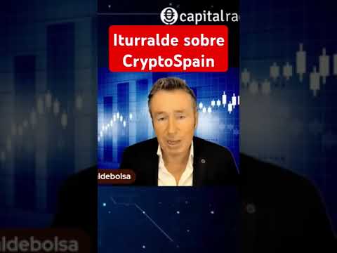 Así ve #AlbertoIturralde el caso #CryptoSpain. #CriptoSpain #Timo #Crypto #Estafa #Shorts #Cripto