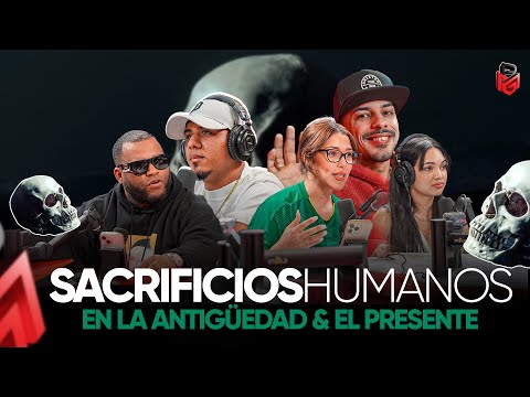 LOS SACRIFICIOS HUMANOS | PMG RADIO SHOW