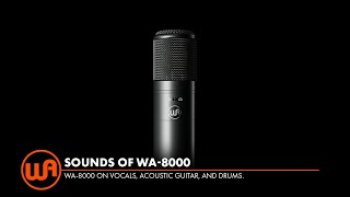 WA-8000