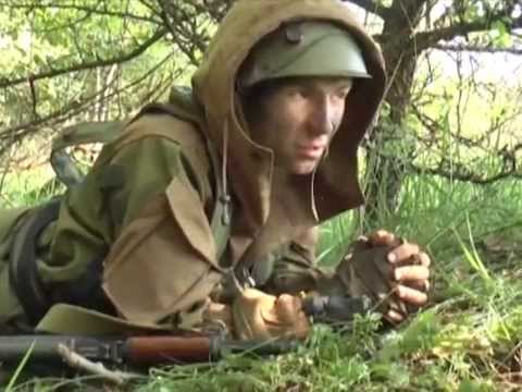 Военные учения «Репид Трайдент»: отработка действий в засаде (Видео)