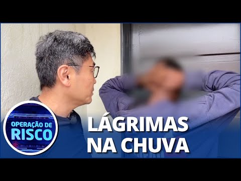 “Cê podia tá estudando”, diz policial ao prender menor que atua no tráfico