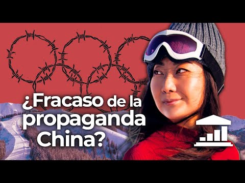PEKÍN 2022 ¿El gran pinchazo de la PROPAGANDA CHINA? - VisualPolitik