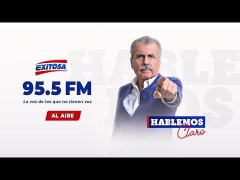 HABLEMOS CLARO ? con NICOLÁS LÚCAR - 14/04/21