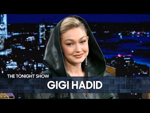 Gigi Hadid Dishes on Hanging Out with the Cast of Queer Eye (Extended) | The Tonight Show