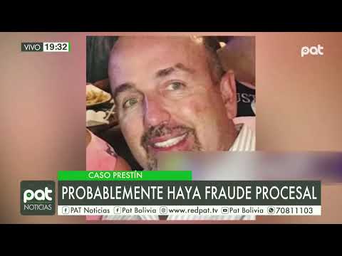Caso prestín: Municipio manifiesta que preváleme haya un fraude procesal