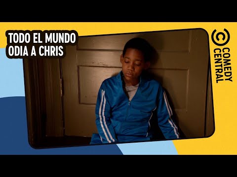 El Corazón Destruído | Todo El Mundo Odia A Chris | Comedy Central LA