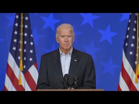 Joe Biden a un paso de la Casa Blanca: lidera conteo en Pensilvania y Georgia