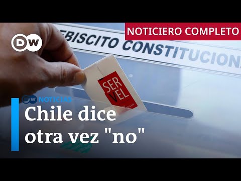 Los chilenos rechazan también la Constitución de la derecha