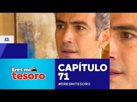 #EresMiTesoro - ¡Carolina quiere decir la verdad! / Capítulo 71