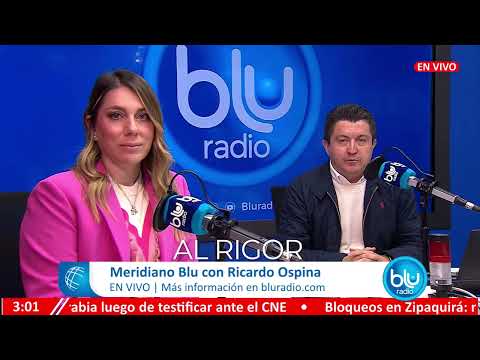 ESPECIAL BLU RADIO INSTALACIÓN NUEVO PERIODO DE SESIONES CONGRESO DE LA REPÚBLICA