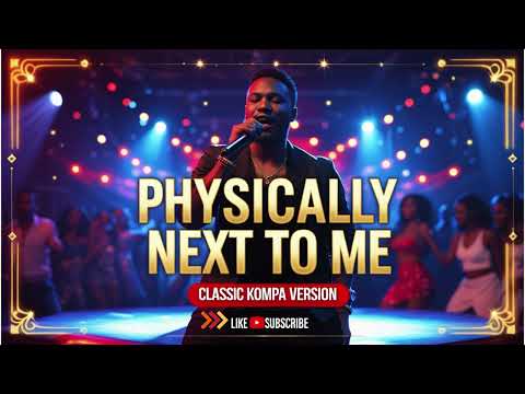 Physically Next to Me | Haitian Kompa Love Song (Original Version) Pt. 1 | Kompa Ini Nou 2025