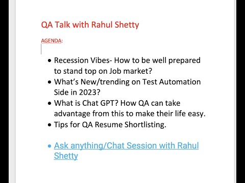 YouTube video thumbnail