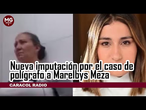 ÚLTIMAS NOTICIAS SOBRE EL CASO DE MARELBYS MEZA  Imputarán a Mayor de la Policia