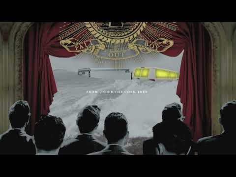 Fall Out Boy - Sophomore Slump Or Comeback Of The Year (Alt Version)