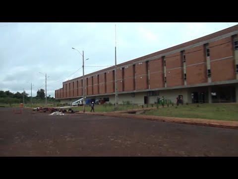 El Gran Hospital del Sur avanza en su construcción con un 90% de obras completadas