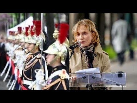 Isabelle Huppert dévastée aux obsèques d'un être cher
