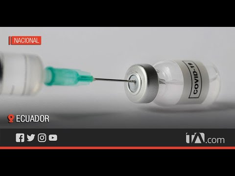 Ecuador realiza acercamiento con empresas para vacunas contra el COVID-19 -Teleamazonas