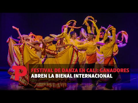 Festival de Danza en Cali: Ganadores abren la Bienal Internacional | 05.11.23 |Telepacífico Noticias