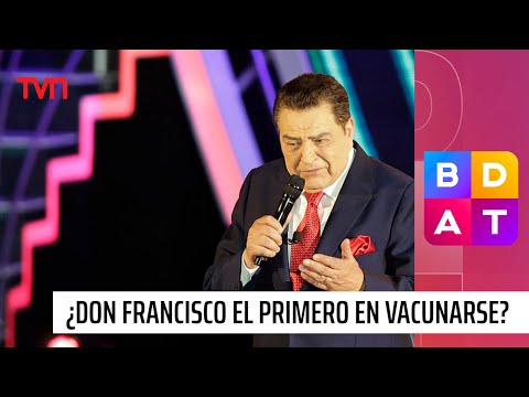 ¿Debería ser Don Francisco el primer chileno en vacunarse | Buenos días a todos