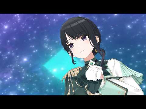 「スローモーション」（風野灯織 ×【エスメラルダグレイス】）【シャニソンMV】