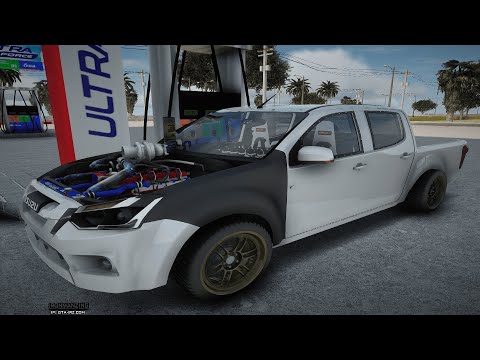 กระบะซิ่ง-d-max-1.9-สวยจัดนานๆ กระบะซิ่ง-d-max-1.9-สวยจัดนานๆ