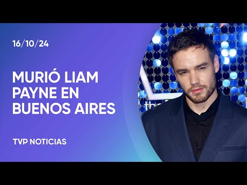 Murió Liam Payne: el ex One Direction cayó de un tercer piso en un hotel de Palermo