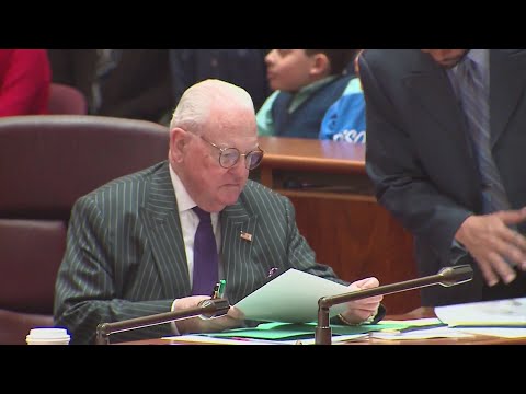 Former Ald. Ed Burke to report to prison Monday