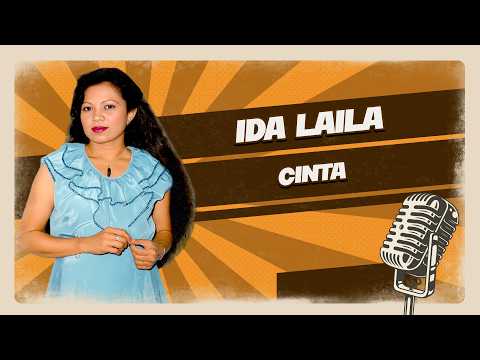 Ida Laila - Cinta (Official Lyric Video)