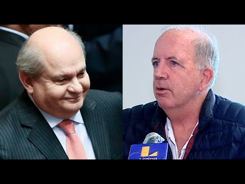 Pedro Cateriano y Fernando Cillóniz disputarían candidatura presidencial de Todos por el Perú