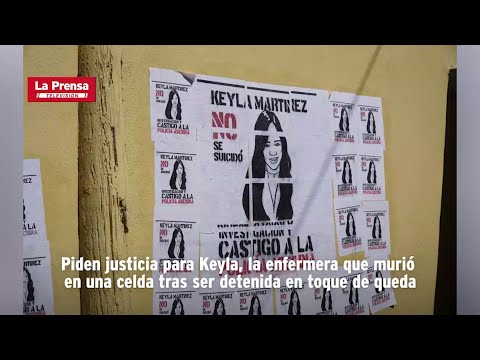 Misterio por muerte de universitaria dentro de sede policial en Intibucá