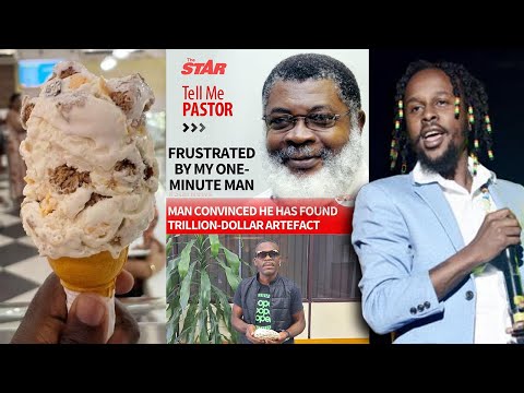 STAR CAP: Popcaan clashes with cops | St Elizabeth man hoping for payout | Bun & cheese ice cream